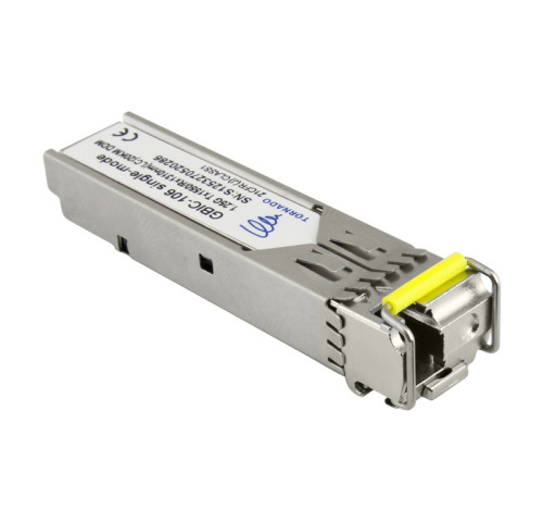 GBIC-106 SFP modul - 1x LC single-mode 1.25Gbps, vlnová délka Tx 1550nm / Rx 1310nm…