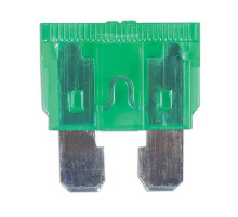 Auto pojistka nožová 30A 19x12mm