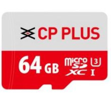 CP-NM64 MicroSDXC paměťová karta - 64 GB