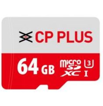 CP-NM64 MicroSDXC paměťová karta - 64 GB