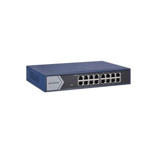 DS-3E1516-EI 16x 1 Gb | Smart-management