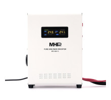 Záložní zdroj MHPower WPU-800-12 - ROZBALENÉ, UPS, 800W, čistý sinus, 12V