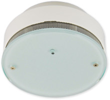 HD 3005 O bílá autonomní designový opticko-kouřový detektor