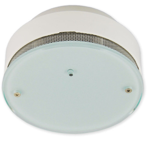 HD 3005 O bílá autonomní designový opticko-kouřový detektor