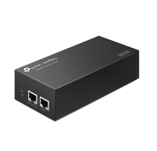 POE TP-Link POE380S 10G adaptér, 90W, IEEE802.3af/at/bt