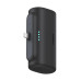 Powerbanka Baseus Compact 5000mAh, 20W, s konektorem Lightning černá