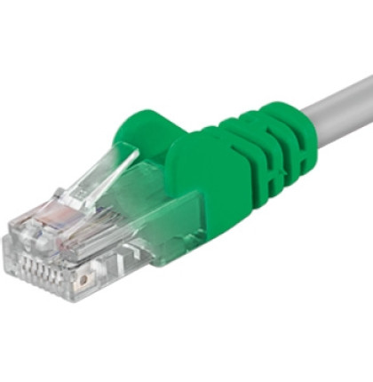 PremiumCord Patch kabel UTP RJ45-RJ45 l5e 3m kř.