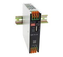 MEAN WELL XDR-75-36LA Průmyslový prémiový zdroj na DIN lištu 75W 36V MEAN WELL XDR-75-36LA Průmyslový prémiový zdroj na DIN lištu 75W 36V