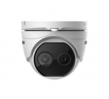 DS-2TD1217-3/V1 Duální DeepinView termální minidome kamera s IR přísvitem, 160×120…