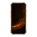 Telefon myPhone Hammer Iron V oranžový