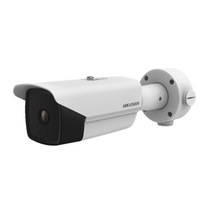 DS-2TD2167T-7/P Termální bullet kamera, 640x512px rozlišení termálního senzoru, objektiv 6…