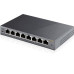 Switch TP-Link TL-SG108PE Easy Smart, 8x GLAN, 4x PoE