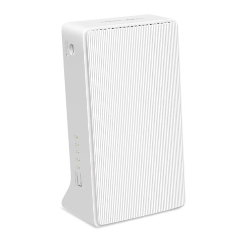 Modem TP-Link Mercusys MB130-4G AC1200, LTE s WiFi routerem, 1x LAN, 1x WAN, 1x slot SIM, 2,4/5GHz