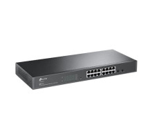 Switch TP-Link SG2218 smart 16x GLAN, 2x SFP, Omáda SDN