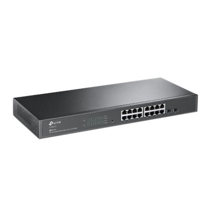 Switch TP-Link SG2218 smart 16x GLAN, 2x SFP, Omáda SDN