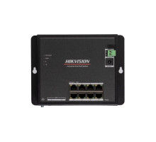 DS-3T1510P-SI-FLT 10 portový plochý průmyslový switch - 8x PoE 30W 1Gbps + 2x uplink SFP… DS-3T1510P-SI-FLT 10 portový plochý průmyslový switch - 8x PoE 30W 1Gbps + 2x uplink SFP…