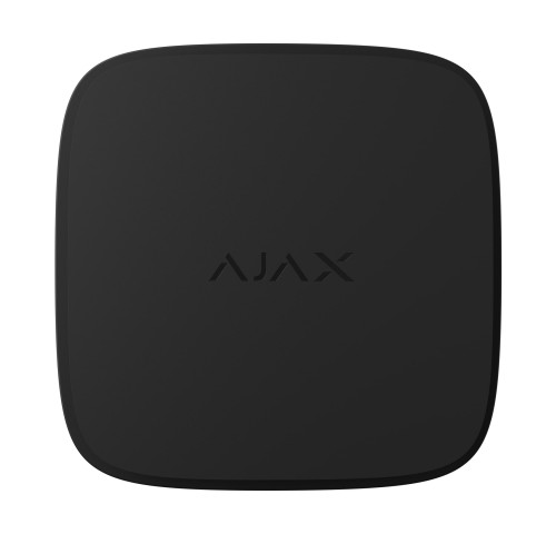 FireProtect 2 AC (Heat/Smoke/CO), bezdrát. kouřový+teplotní+CO detektor, černý FireProtect 2 AC (Heat/Smoke/CO), bezdrát. kouřový+teplotní+CO detektor, černý