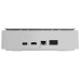 NVR HAC (8ch), 8 kanálový videorekordér, ONVIF/ RTSP, max 4K, 1xHDD,1xHDMI, bílý