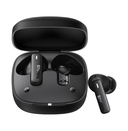 Bluetooth sluchátka Baseus Bowie E19 černá