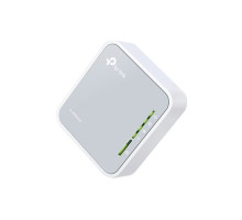 WiFi router TP-Link TL-WR902AC AC750, mini AP/router, 1x LAN, 1x WAN / 300Mbps 2,4/ 867Mbps 5GHz