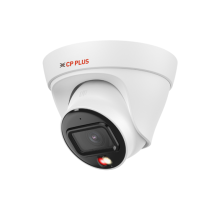 CP PLUS CP-UNC-DA41L3C-D-LQ-0280 4.0 Mpix venkovní dome IP kamera s duálním přísvitem a mikrofonem