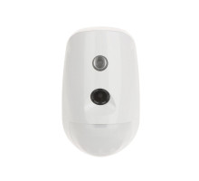 DS-PDPC12P-EG2-WE(B) AX PRO bezdrátový PIRCAM detektor s IR přísvitem, PET imunita do 30kg