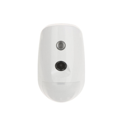 DS-PDPC12P-EG2-WE(B) AX PRO bezdrátový PIRCAM detektor s IR přísvitem, PET imunita do 30kg