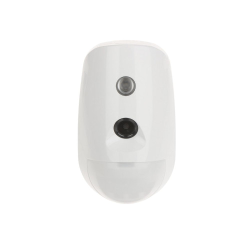 DS-PDPC12P-EG2-WE(B) AX PRO bezdrátový PIRCAM detektor s IR přísvitem, PET imunita do 30kg