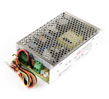 MEAN WELL SCP-75-24 Spínaný zdroj s funkcí nabíječky (UPS) 75W 27,6 V, box