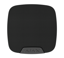 Superior HomeSiren, bezdrátová vnitřní siréna, černá