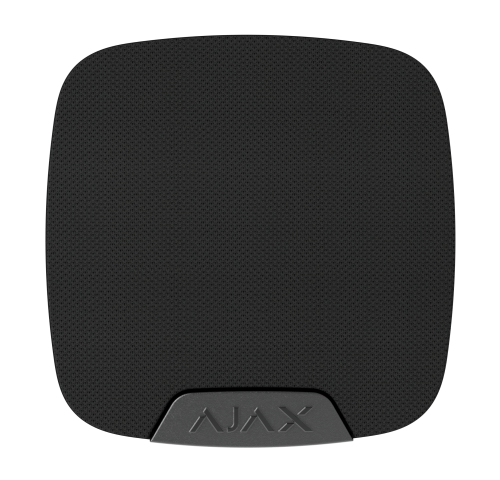 Superior HomeSiren, bezdrátová vnitřní siréna, černá