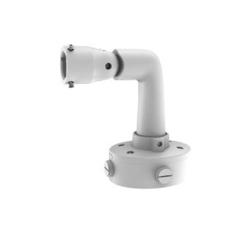 DS-2663ZJ Držák na zeď pro PanoVu kamery, materiál: hliník, barva: bílá,…