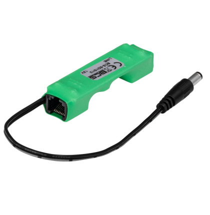 CP-PR-147 PoE převodník s výstupem 12V - BCS-SD15/12 PoE