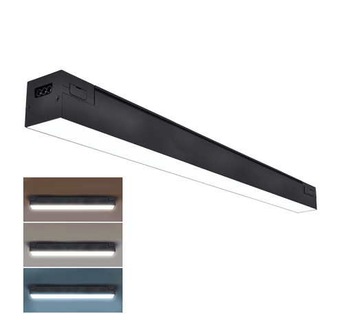 Solight LED lineární osvětlení propojitelné, 50W, 4750lm, 3CCT, 120cm