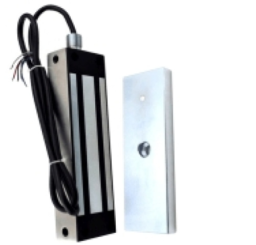 MAG-500 outdoor přídržný magnet 500kg s IP66 MAG-500 outdoor přídržný magnet 500kg s IP66