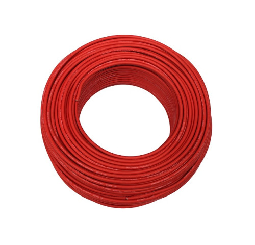 Solární kabel H1Z2Z2-K 4mm2, 1500V - červený Solární kabel H1Z2Z2-K 4mm2, 1500V - červený