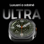 Chytré hodinky Samsung Galaxy Watch Ultra2 LTE 47mm SM-L715FZKAEUE šedé Chytré hodinky Samsung Galaxy Watch Ultra2 LTE 47mm SM-L715FZKAEUE šedé