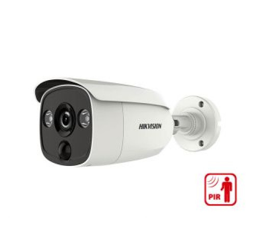 DS-2CE12D8T-PIRL(2.8mm) 2 Mpx | WDR | vys. citlivost | EXIR 30 m | PIR detektor | bílé světlo |…