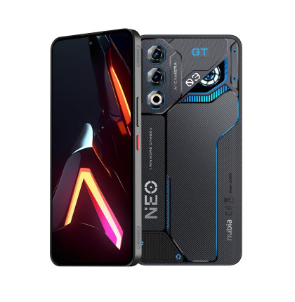 Telefon ZTE Nubia Neo3 GT 5G šedý