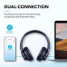 Bluetooth sluchátka Anker soundcore Q20i modrá