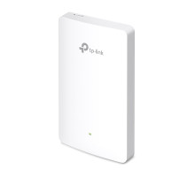 WiFi router TP-Link EAP615-Wall AP, 3x GLAN, 2,4 a 5 GHz, AX1800, Omáda SDN