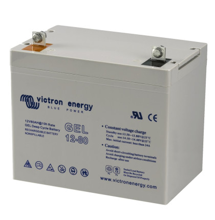 Solární baterie Victron Energy GEL 60Ah