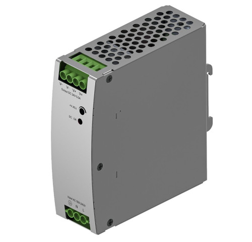 Teltonika PR327NP0 Napájecí zdroj na DIN lištu, 48V, 120W Teltonika PR327NP0 Napájecí zdroj na DIN lištu, 48V, 120W