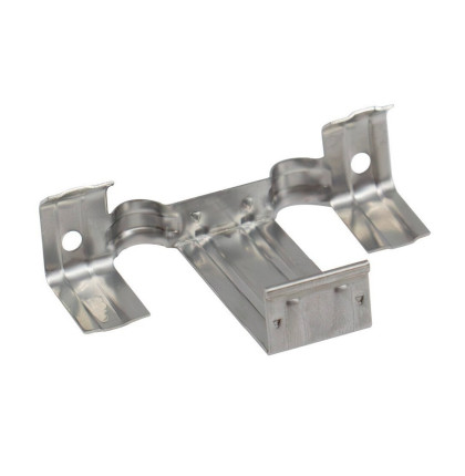 Nerezová spona na odvod vody ze solárních panelů 30mm