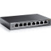 Switch TP-Link TL-SG108PE Easy Smart, 8x GLAN, 4x PoE