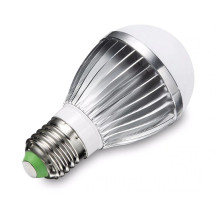 LED žárovka CARSPA BL-D-5WW 5W 12V E27 600Lm 6500K studená bílá LED žárovka CARSPA BL-D-5WW 5W 12V E27 600Lm 6500K studená bílá