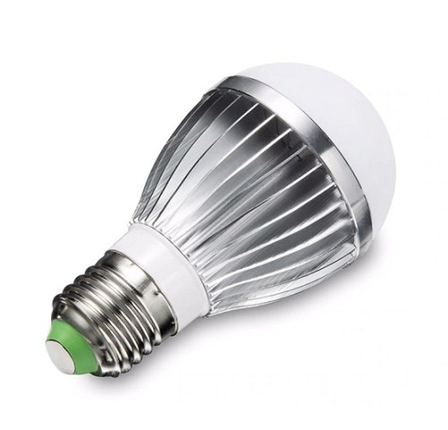 LED žárovka CARSPA BL-D-5WW 5W 12V E27 600Lm 6500K studená bílá