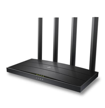 WiFi router TP-Link Archer AX12 WiFi 6, AX1500, 3 x GLAN, 1x GWAN, 2,4/5GHz