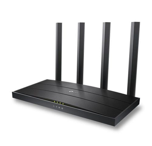 WiFi router TP-Link Archer AX12 WiFi 6, AX1500, 3 x GLAN, 1x GWAN, 2,4/5GHz WiFi router TP-Link Archer AX12 WiFi 6, AX1500, 3 x GLAN, 1x GWAN, 2,4/5GHz
