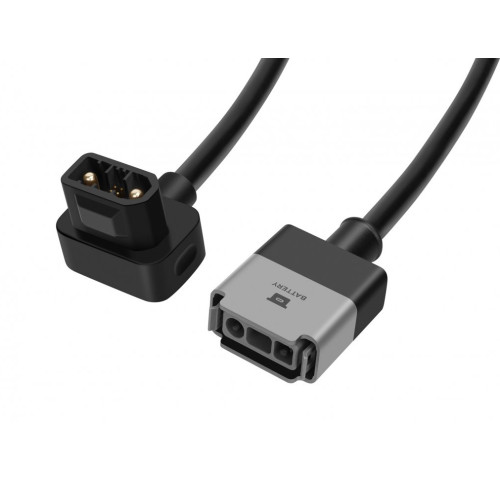 EcoFlow PowerStream kabel XT150 k propojení baterie s Mikroinvertorem - 0.4m, 1ECOPS-01 EcoFlow PowerStream kabel XT150 k propojení baterie s Mikroinvertorem - 0.4m, 1ECOPS-01